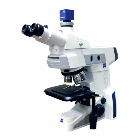Ryf Axio Lab.A1 operating manual