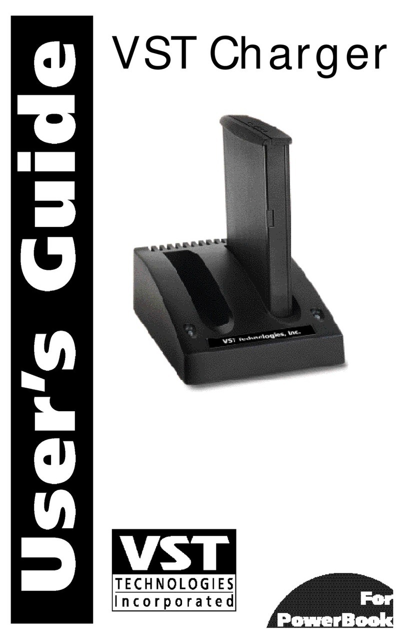 VST SCHG3 user guide