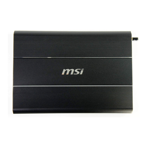 MSI MS-9A45 manual
