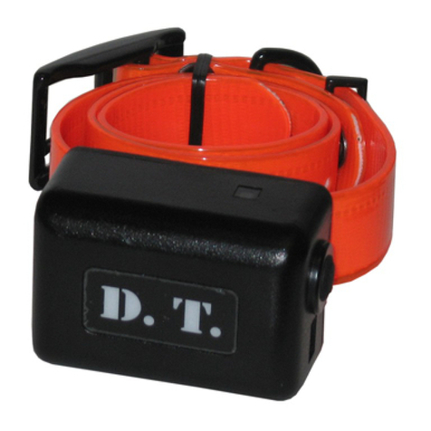 DTSystems H2O 1810 PLUS owner's manual
