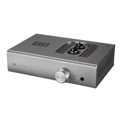 Schiit LYR 2 SCH-03-2 owner's manual