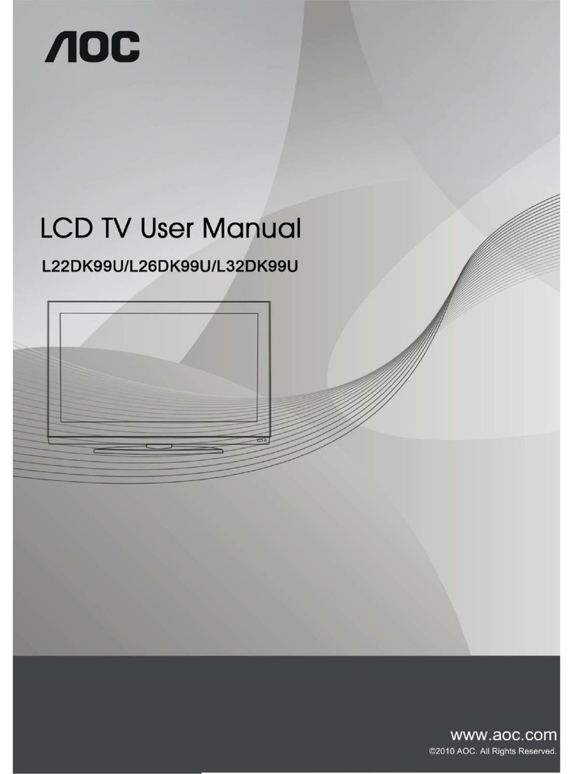 AOC L22DK99U User manual