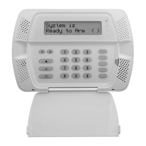 DSC PowerSeries SCW9047-433 user manual