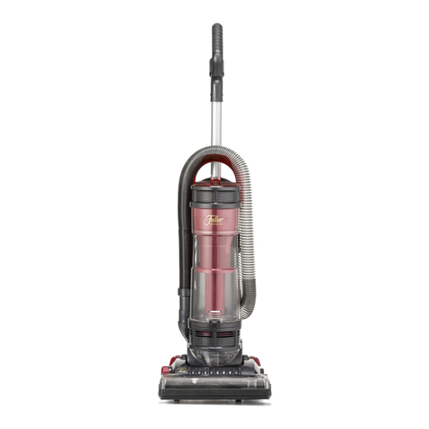 Fuller Brush FB-JFM User manual