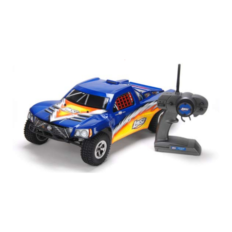 Team Losi LOSB0105 user manual Team Losi LOSB0105 user manual
