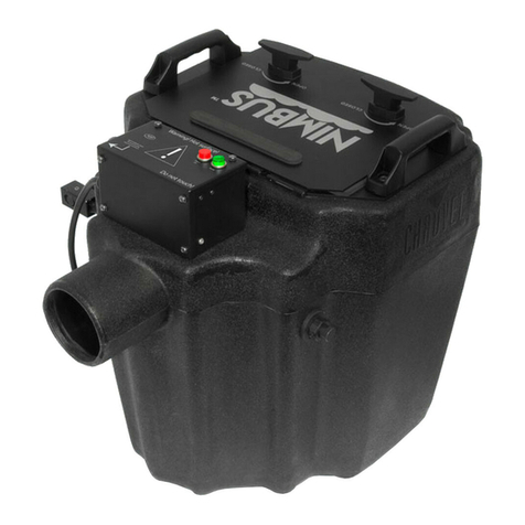 Chauvet NIMBUS user manual