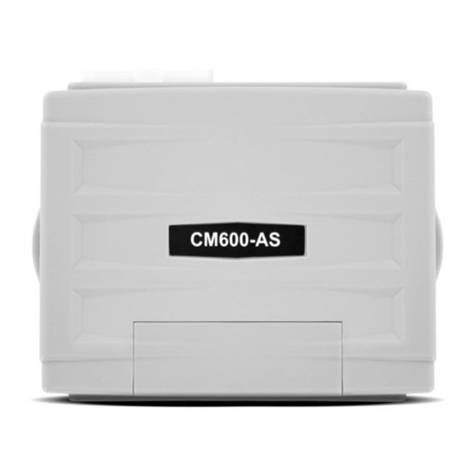 Firstech CM600-AS installation manual
