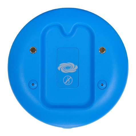 Crestron UFO-WPR-3ER-DS Operation guide