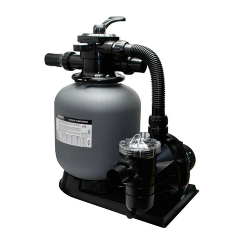 Brilix FSP350 Installation and user guide