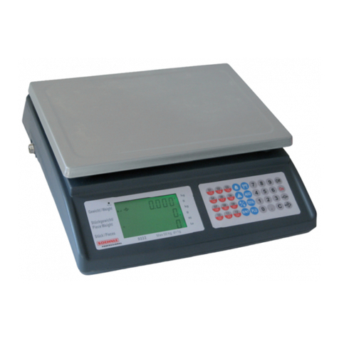 Soehnle 9222 User manual
