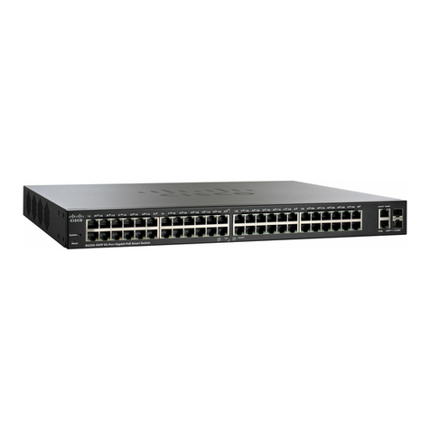 Cisco Small Business 200 Series Administration guide