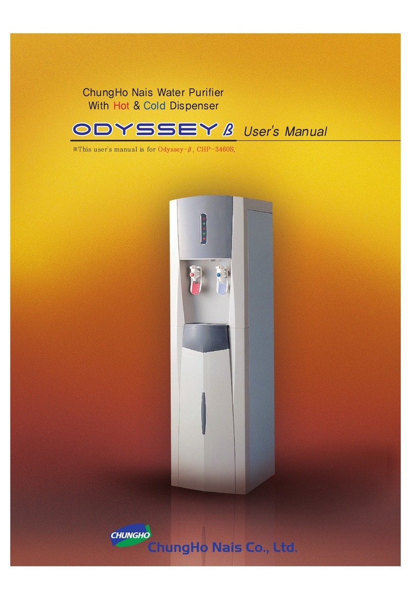 Chungho Odyssey B user manual