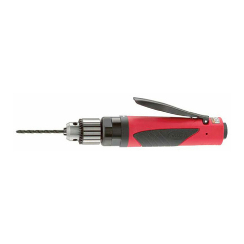 Sioux Tools SDR10S Operation manual
