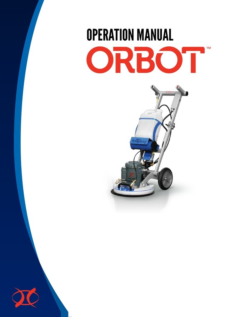HOS Orbot Operation manual