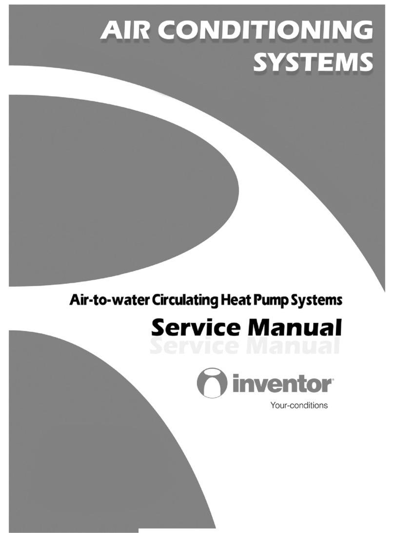 INVENTOR DHW-C3.5/A1-K Service manual