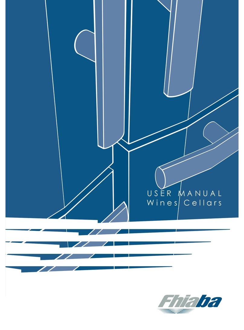Fhiaba 1T User manual