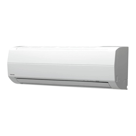 Toshiba RAS-24SKP-ES2 User manual
