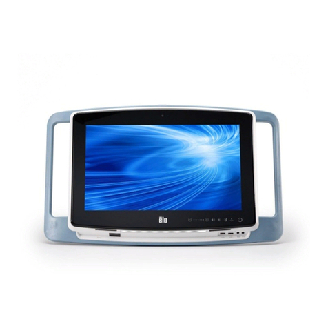 Elo TouchSystems VuPoint M-Series User manual