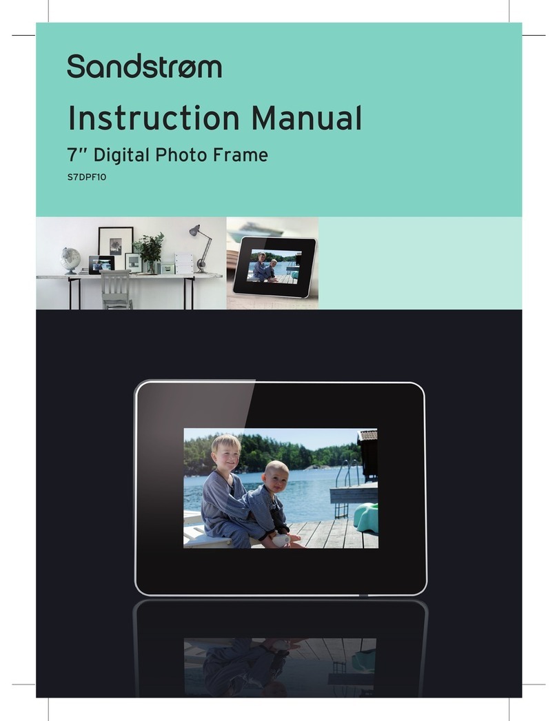 Sandstrom S7DPF10 User manual Sandstrom S7DPF10 User manual