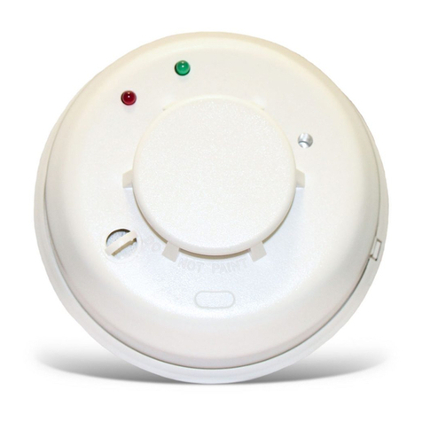 Inovonics EchoStream EN1242 User manual