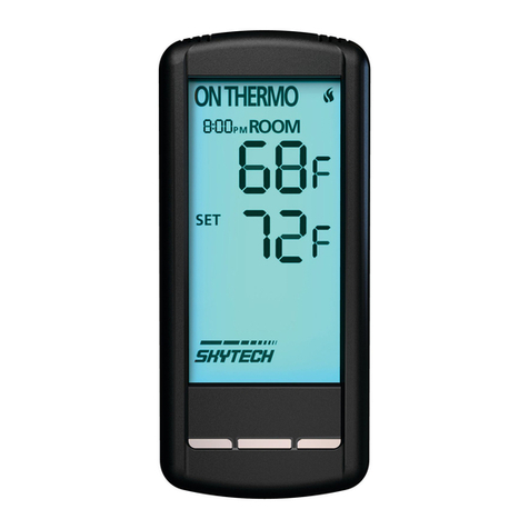 Skytech 5310 User manual