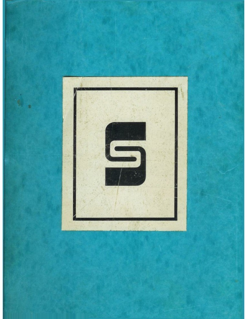 Sequerra 1 User manual