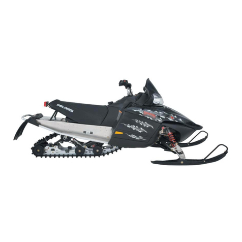 Polaris Dragon User manual