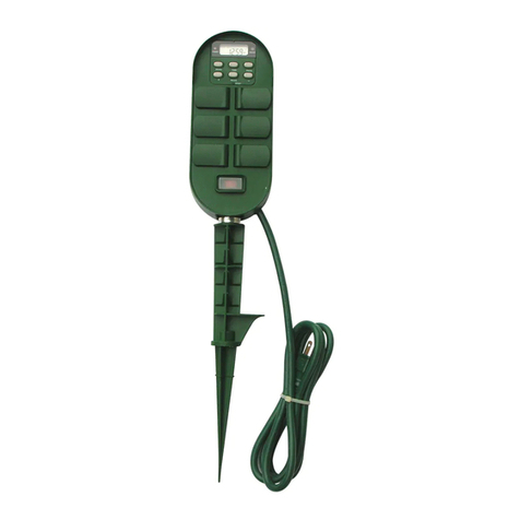 Utilitech SP-045 User manual