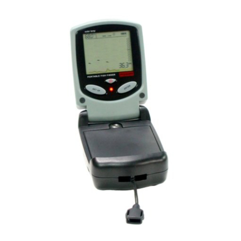 Hawkeye Mfg FF3300P instruction manual