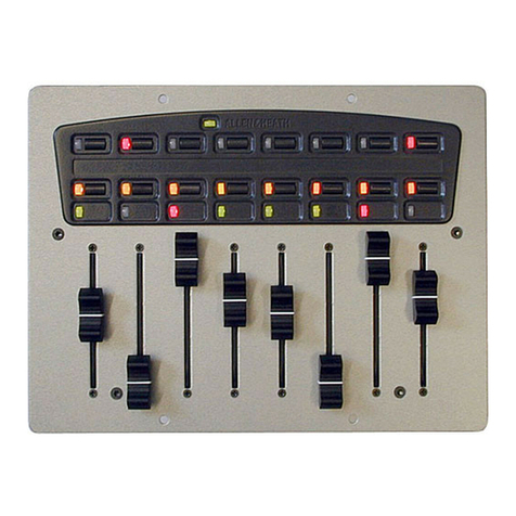 ALLEN & HEATH PL-6 user guide