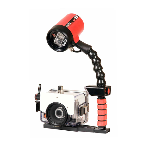 Ikelite AF35 AutoFlash User manual