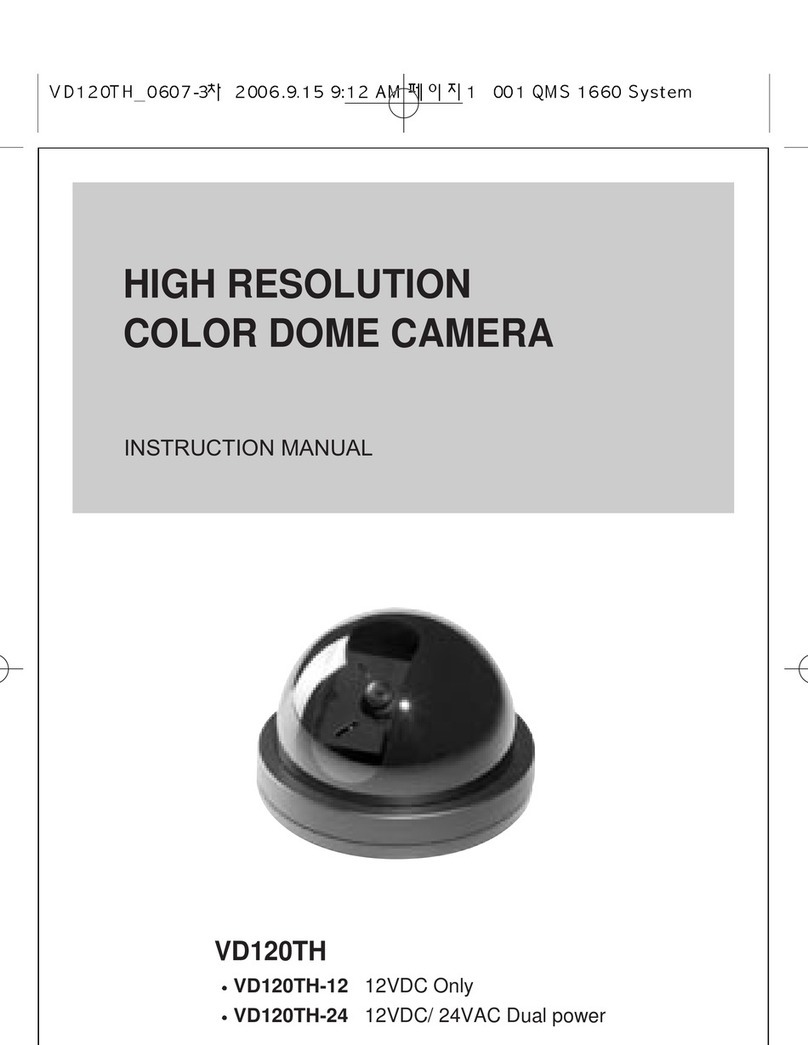 Visionhitech VD120TH-12 instruction manual