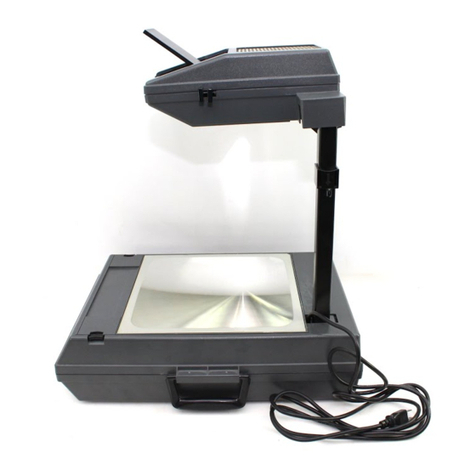 3M 2000 User manual