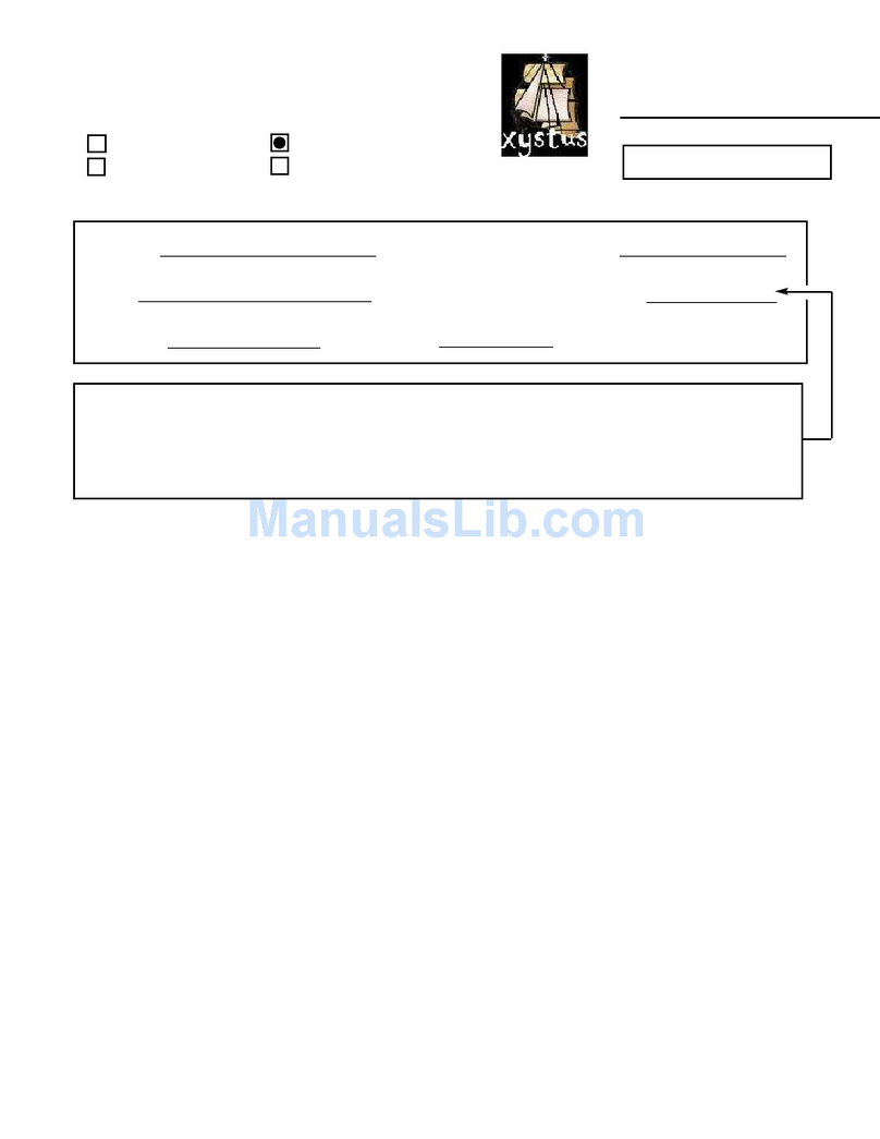 Sanyo DS32224 Operation and maintenance manual