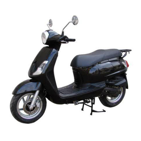 Sym Fiddle II 50 SYM Series User manual