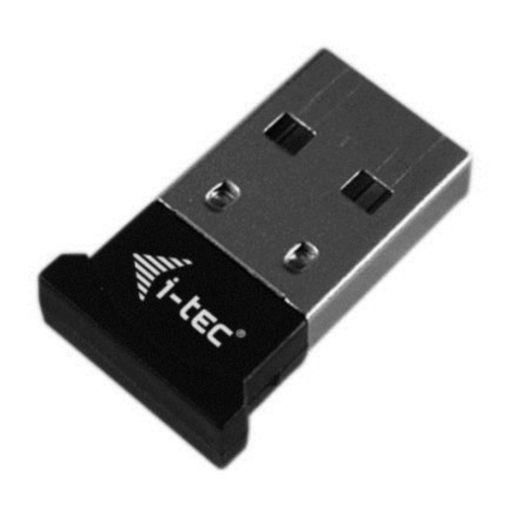 Itec U2BTD User manual