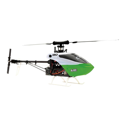 Blade Blade 180 CFX instruction manual Blade Blade 180 CFX instruction manual