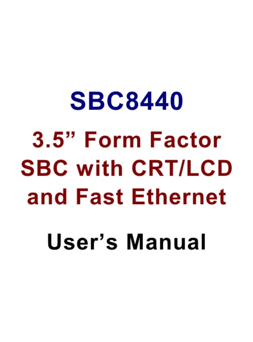 AXIOMTEK SBC8440 user manual