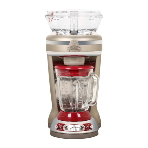 Margaritaville DM2000Series user manual