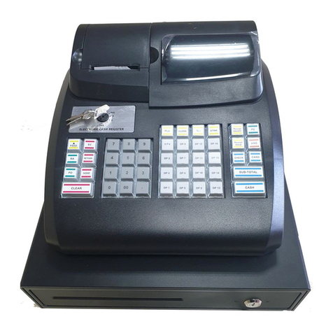 NTS G-800 user manual