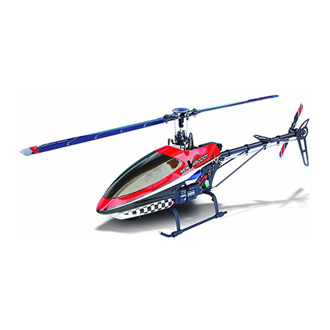 Walkera V450D01 User manual