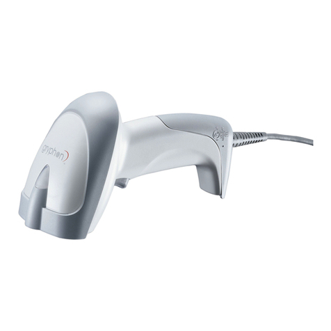 Datalogic GRYPHON quick reference