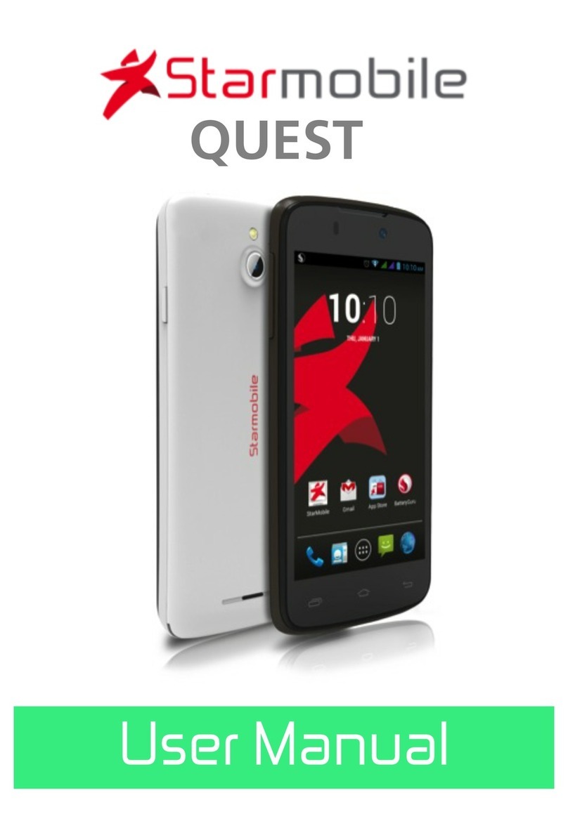 Starmobile Quest user manual