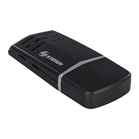 Steren COM-843 quick guide