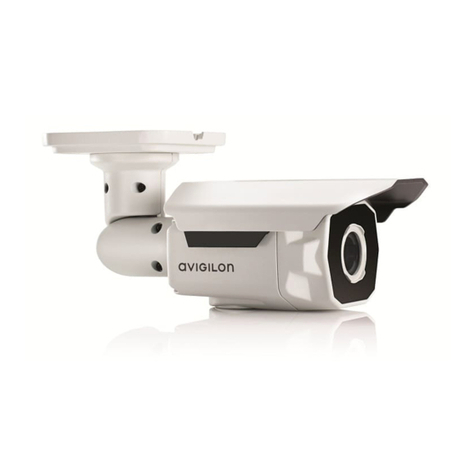 Avigilon 1.0W-H3-BO1-IR installation guide