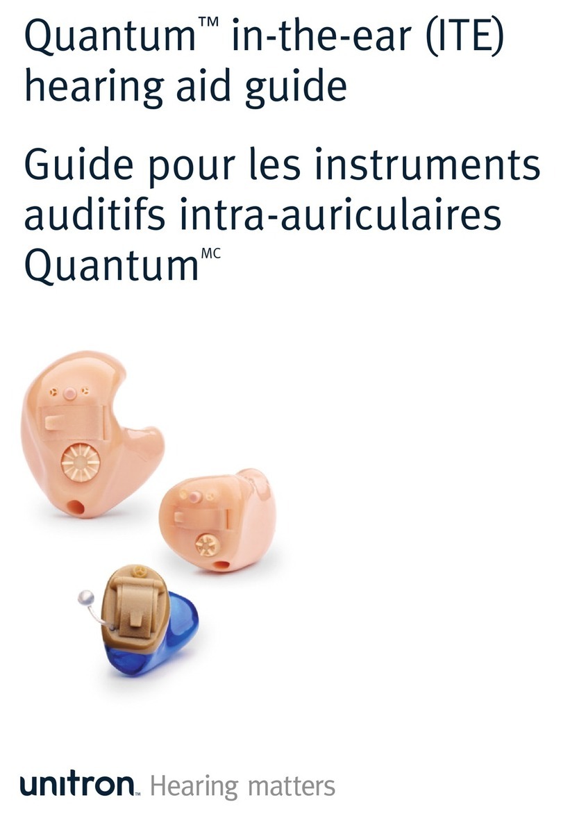 Unitron Quantum User manual