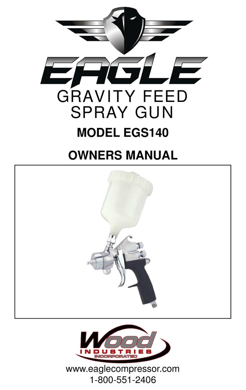 Eagle EGS140 User manual