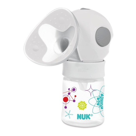 NUK Expressive User manual NUK Expressive User manual