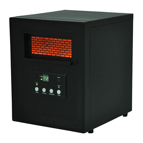 Lifepro LS1002THD14 user manual Lifepro LS1002THD14 user manual