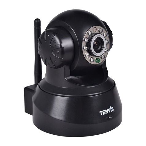 Tenvis IP Camera quick start guide